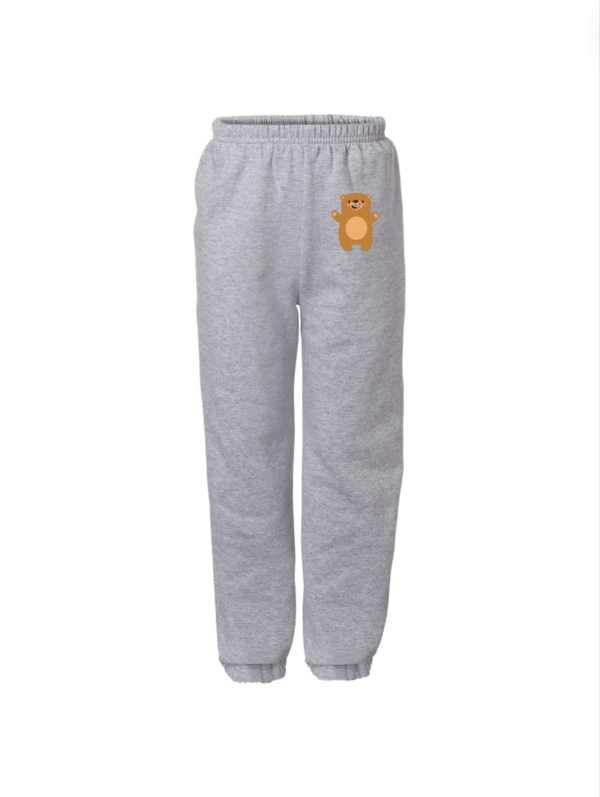 Brown Bear – Youth Sweatpants 4